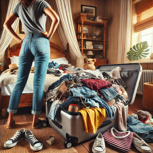 Avoid these 7 Rookie Travel Mistakes