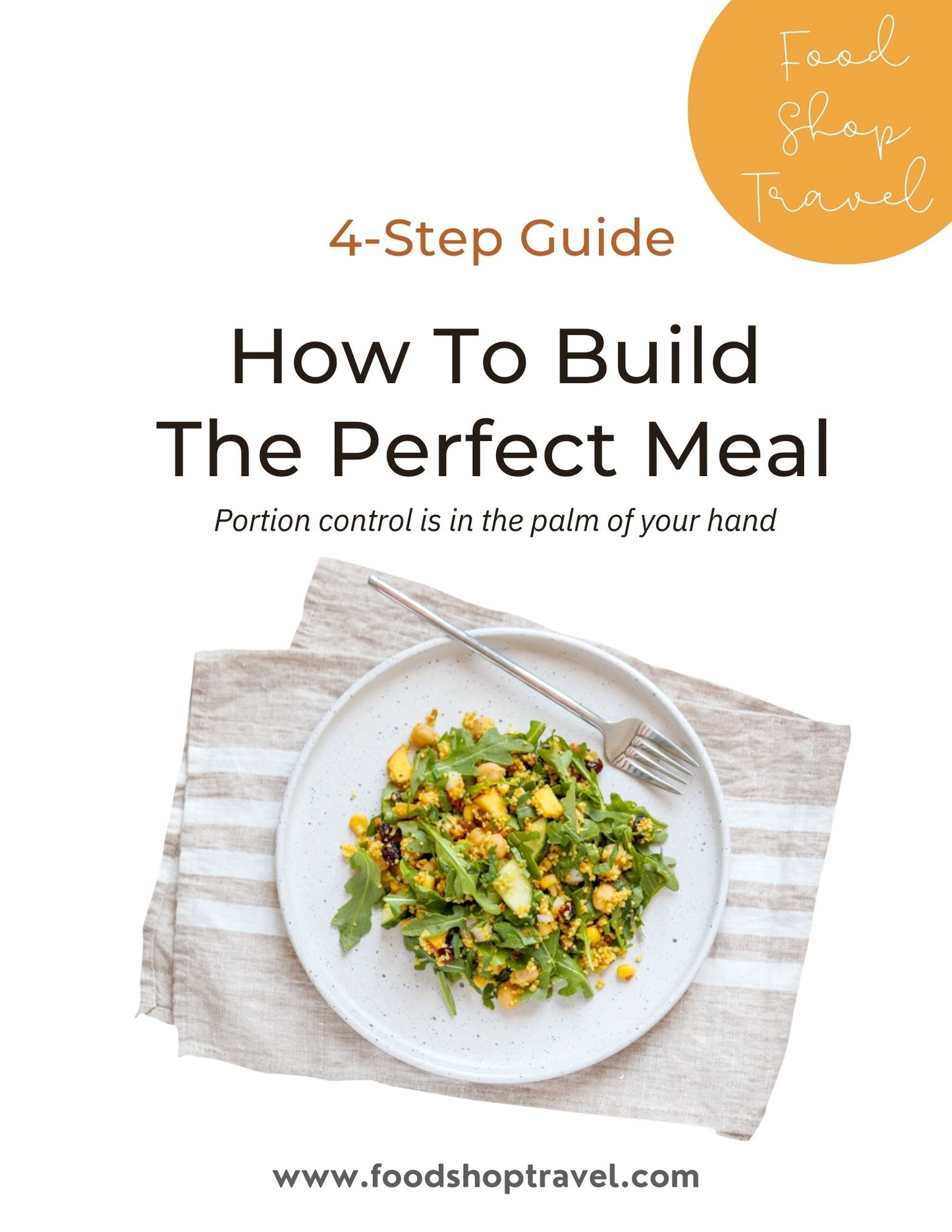 How to Build the Perfect Meal